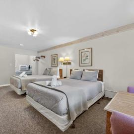 Eagle Motel Suite 112, hotel v destinaci Manitou Springs