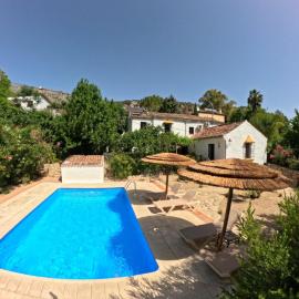 Molino del Caracol, Hotel in Benaoján