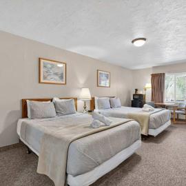 Eagle Motel Suite 114, hotel a Manitou Springs
