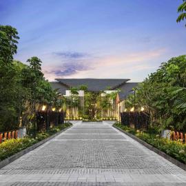 Pullman Ciawi Vimala Hills Resort, hótel í Bogor