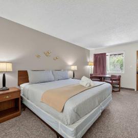 Eagle Motel Suite 224, hotel v destinaci Manitou Springs
