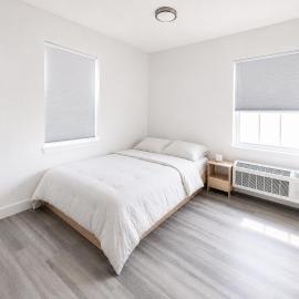 Private Room with Dedicated Bathroom & Near Manhattan & Free Parking