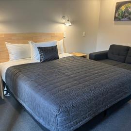Charlies Motor Lodge, hotel a Balclutha