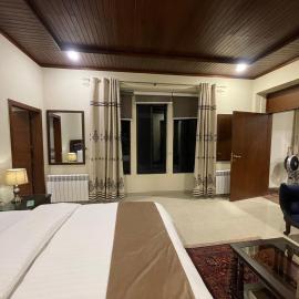 Heritage Cottage Kashmir Point, hotel din Murree