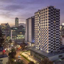 Novotel Santiago Providencia, hotel en Santiago