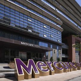 Panjin में, होटल Mercure Panjin