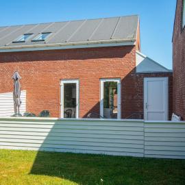 6 person holiday home in Rømø-By Traum、Sønderbyのホテル