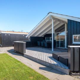 8 person holiday home in Sydals