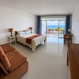 Hotel Punta Blanca - Jama - Manabí, hotel em Jama