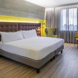 Pullman Santiago El Bosque, hotelli Santiagossa