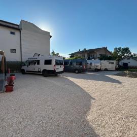 Rivers Fisherman Camp Motorhome &CamperVan