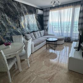 One Bedroom Golden Sea View Panorama