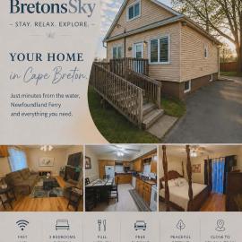 spacious three bedroom apartment