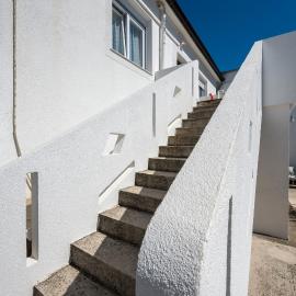 Apartments by the sea Stara Novalja, Pag - 6301, hotel i Stara Novalja