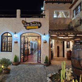 Viesnīca Los Toneles Cafayate pilsētā Kafajate