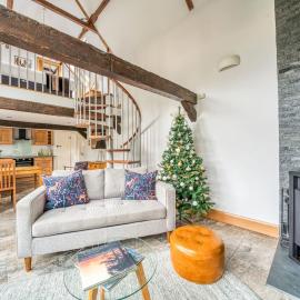 Beautiful Cottage in New Forest with Wood Burner, hôtel à Redlynch