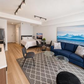 Perfect Brand New Studio Downtown Sidney, hotel en Sidney