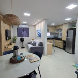 Refúgio à Beira-Rio em Condomínio Exclusivo