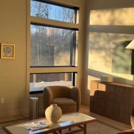 Luxury Catskills Sauna Retreat -Haven On The Manor, hotel a Livingston Manor