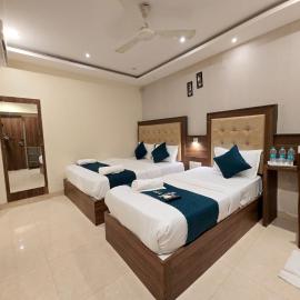 Smooth Checkin By Amber Edition - Mumbai โรงแรมในมุมไบ