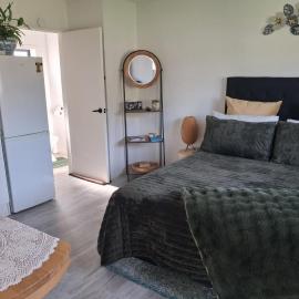 Private Studio providing a comfortable space