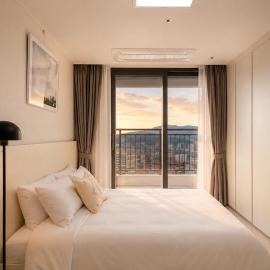 Urbanstay Busan Cityhall, hotel Puszanban