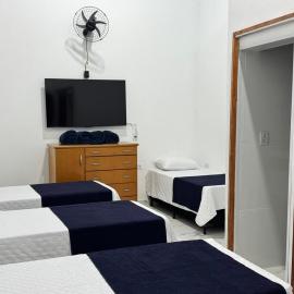 Casa para família e equipe, 10 km Alphaville, hotel v destinaci Cajamar