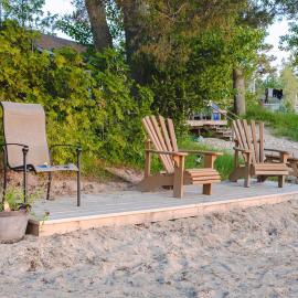 Private Beach Access -Cottage 12, hotel v destinaci Sauble Beach