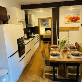 Salvia Garden Apartment