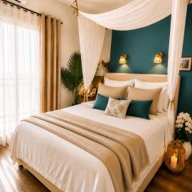 Ocean Eleven - Boutique Stay Sunset Terrace, hotel di Sainte-Anne