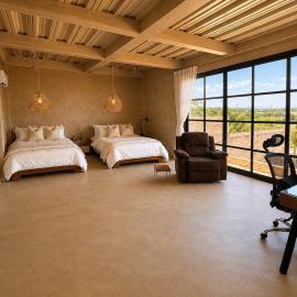 MARAI Beachfront 10 Min del Aeropuerto Cartagena，Punta Canoas的飯店