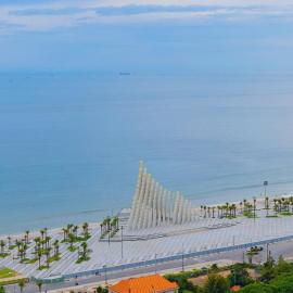 The Sóng Infinity Pool Apartment Vung Tau Near Beach