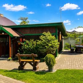 Cottage for 4 people, Wapnica