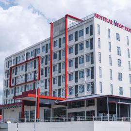 Sentral View Hotel Bintulu, Hotel in Bintulu