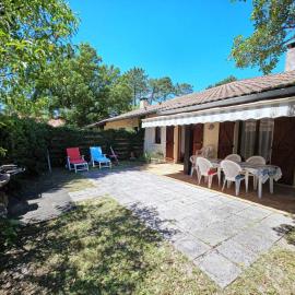 Maison accueillante pour familles - 6 pers. - FR-1-878-74