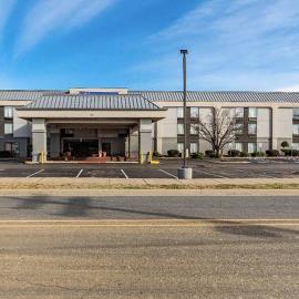 Wingate by Wyndham Conway AR, hotel Conwayben
