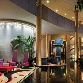 헌든에 위치한 호텔 DoubleTree by Hilton Washington Dulles Airport