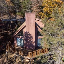 Villa #364, hotel en Basye