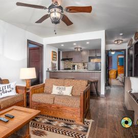 Aspen East Unit #202: Tesla Lodge