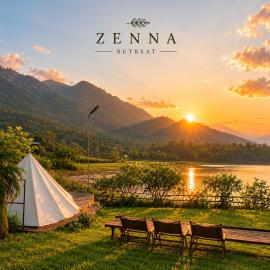 Zenna Lake Retreat, hotel a Tien Xuan