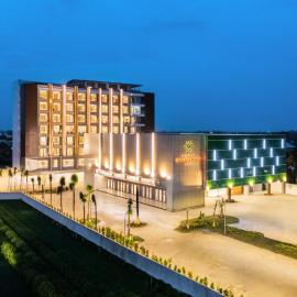 Grand Maya by ARTOTEL, Banjarbaru, hotel in Ulin