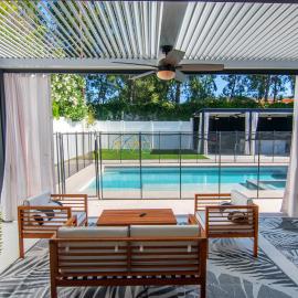 Upscale Oasis with Pool, Spa & Game Room!