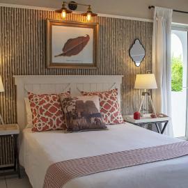 Fouilly Cottage Tasteful Beach Home, hotel in Pointe d'Esny