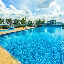 Cozy Suites at Saville Cheras by HCK, hotel a Cheras