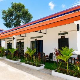 David's Hostel & Restaurant, hotel in Koh Rong