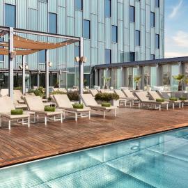 The Level at Meliá Barcelona Sky
