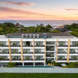 Sunny Aparts 1 by Betterplace, khách sạn ở Canggu