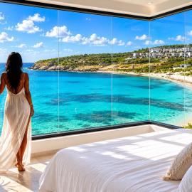 condostmaarten by the sea -Adults Only-, hotel in Koolbaai