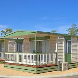 Echo Holiday Parks - Waikerie, hotel in Waikerie