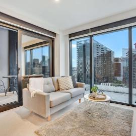 Docklands 1BR Apt - Marvel Stadium Harbour FreeTram
